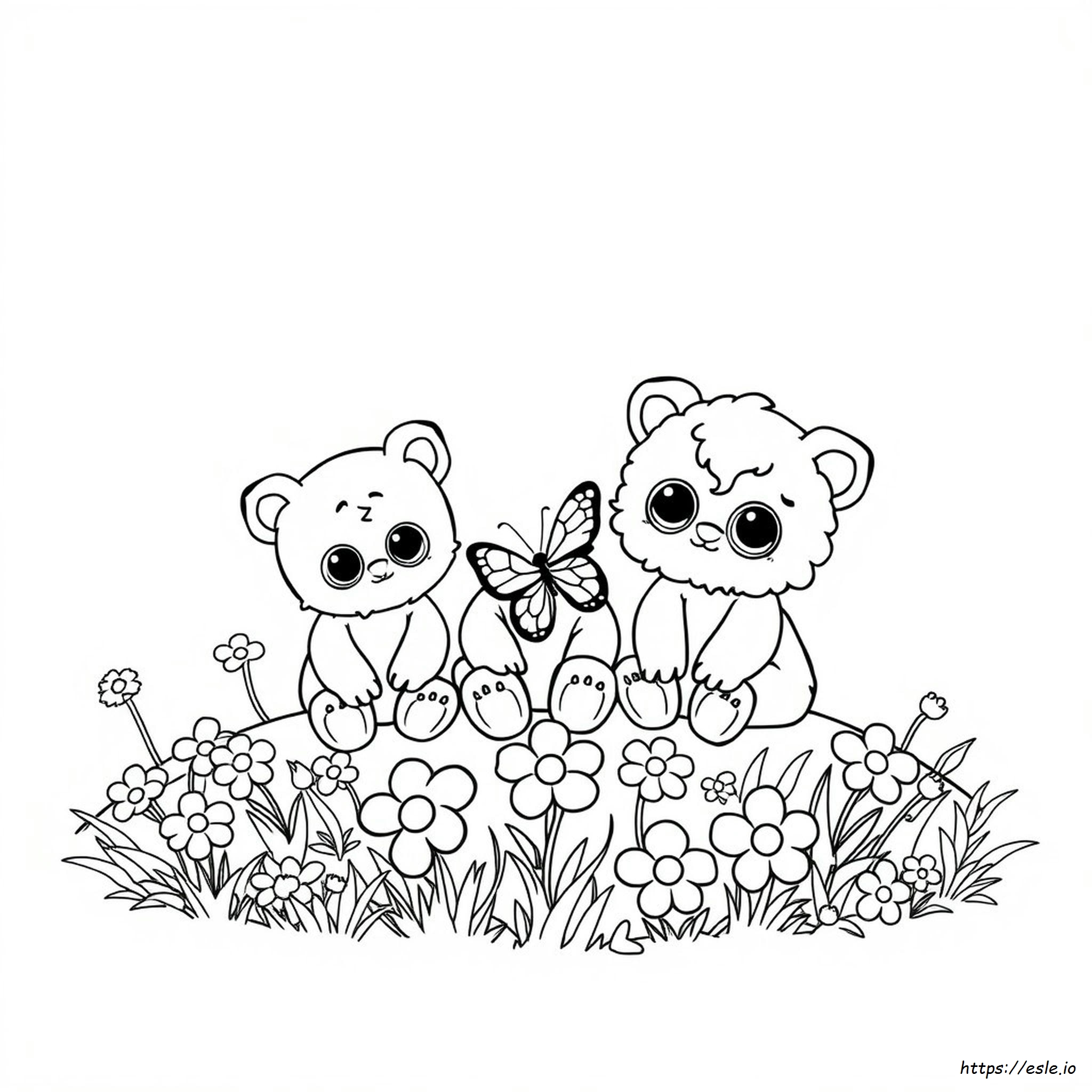 Ty Beanie Boos Da Colorare