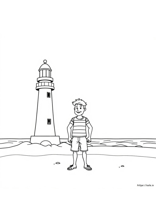 Wade Coloring Pages