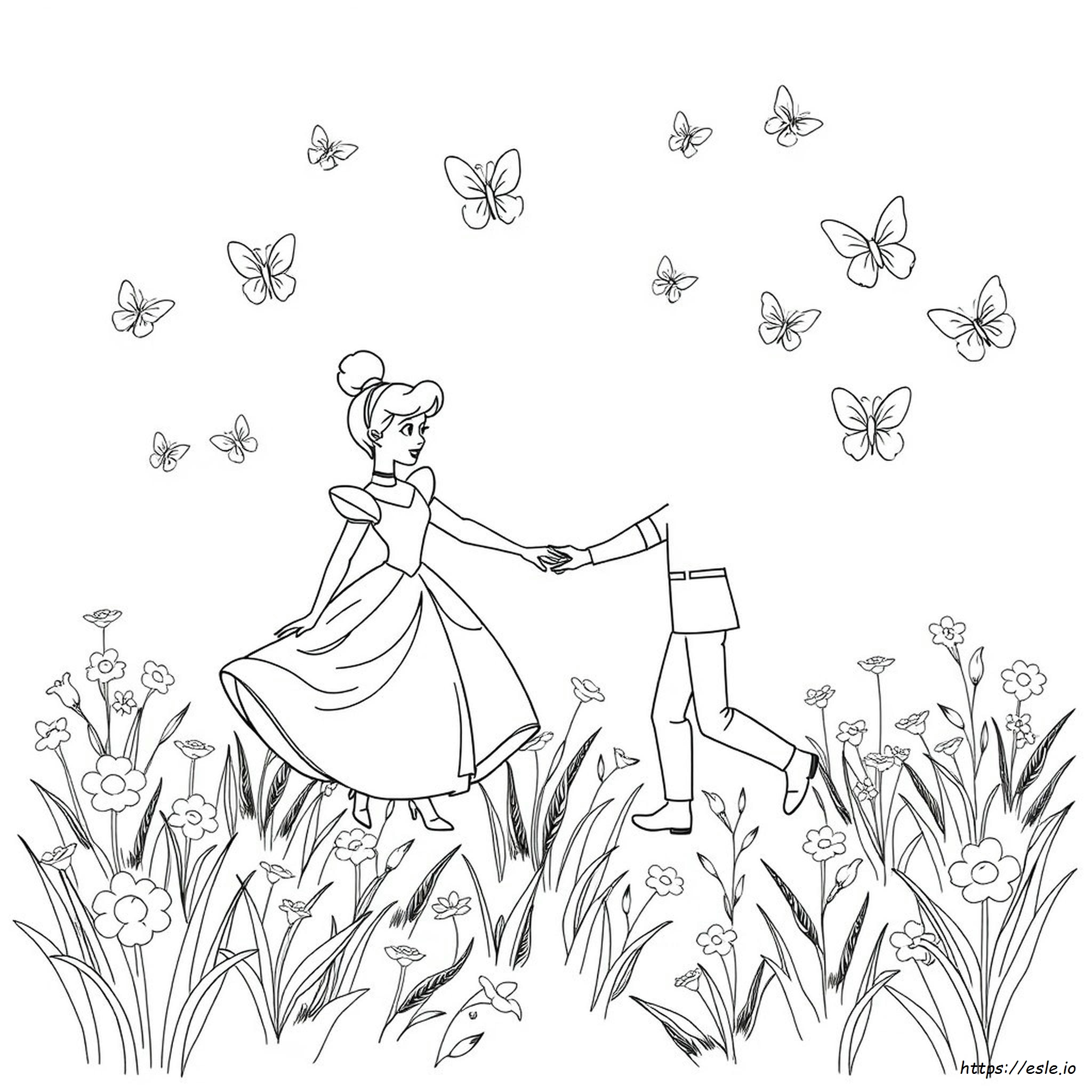 Disegni Da Colorare Di San Valentino Disney