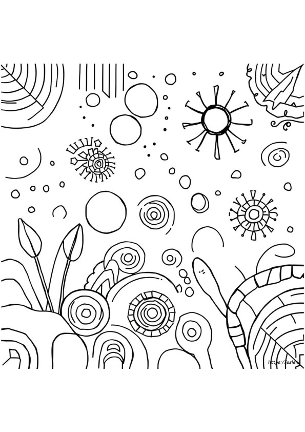 Patrones Para Colorear Imprimibles