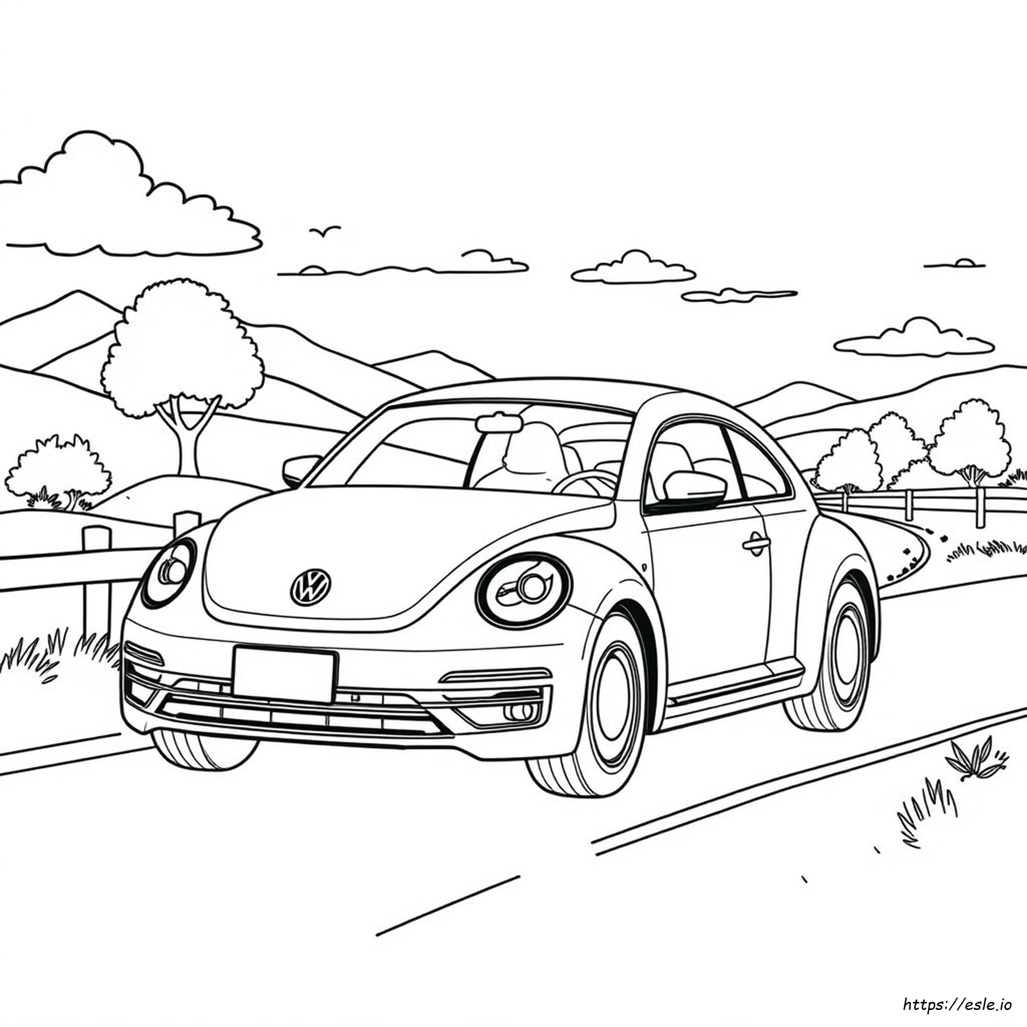 Colori Della Vw Maggiolino 2020