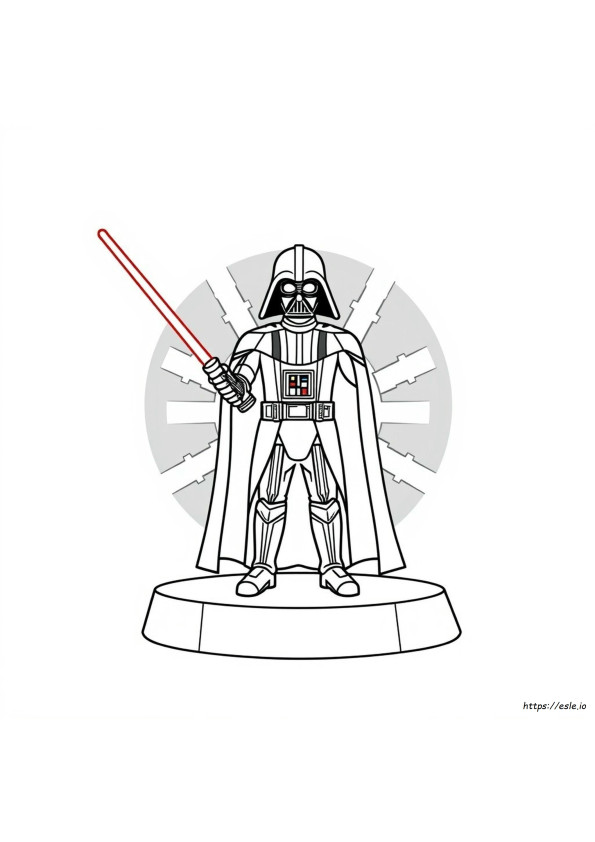 Darth Vader Gambar Pdf