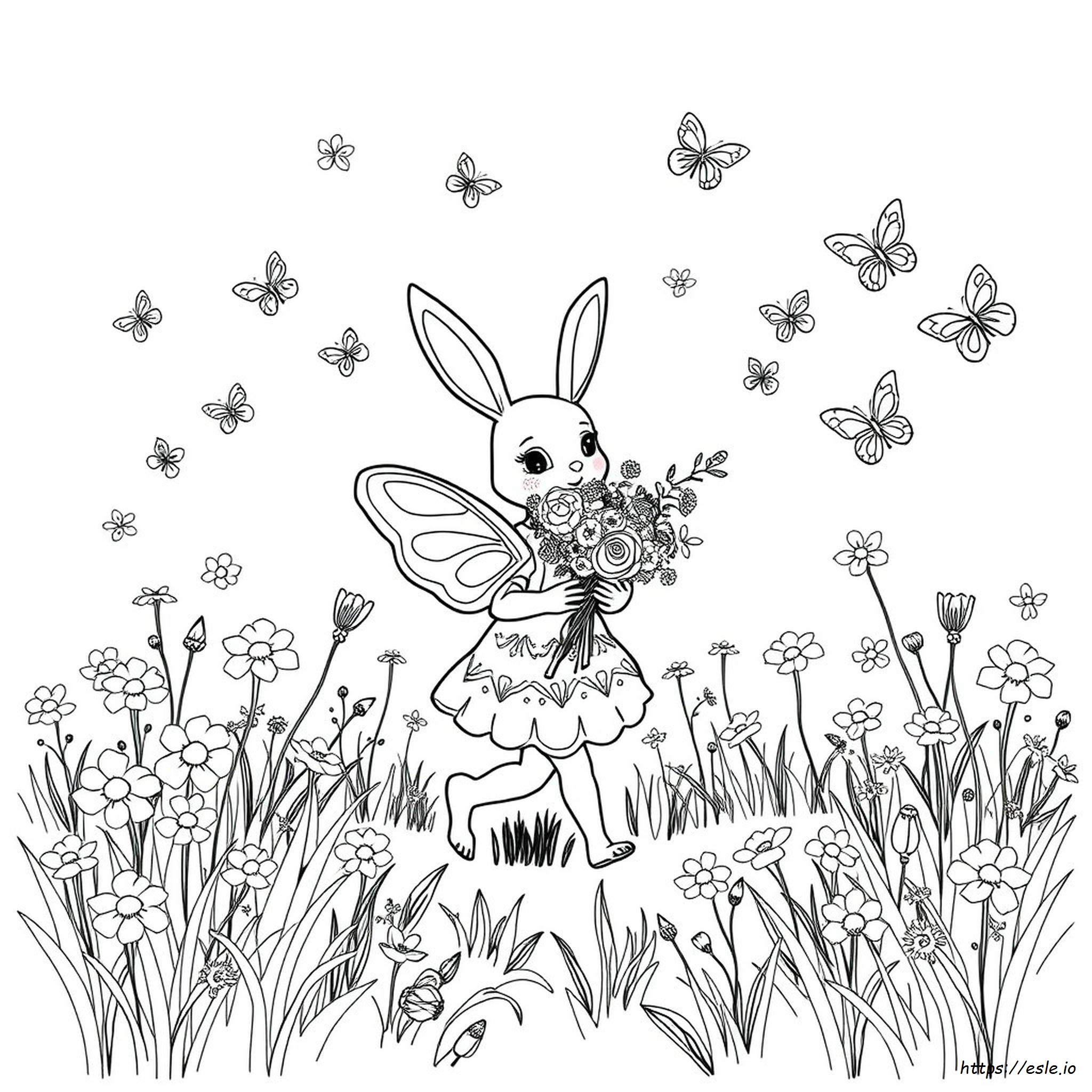 Axilottl Coloring Page
