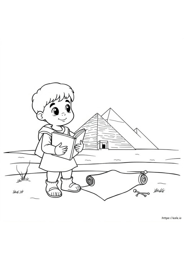 Disegni Da Colorare Di Storia