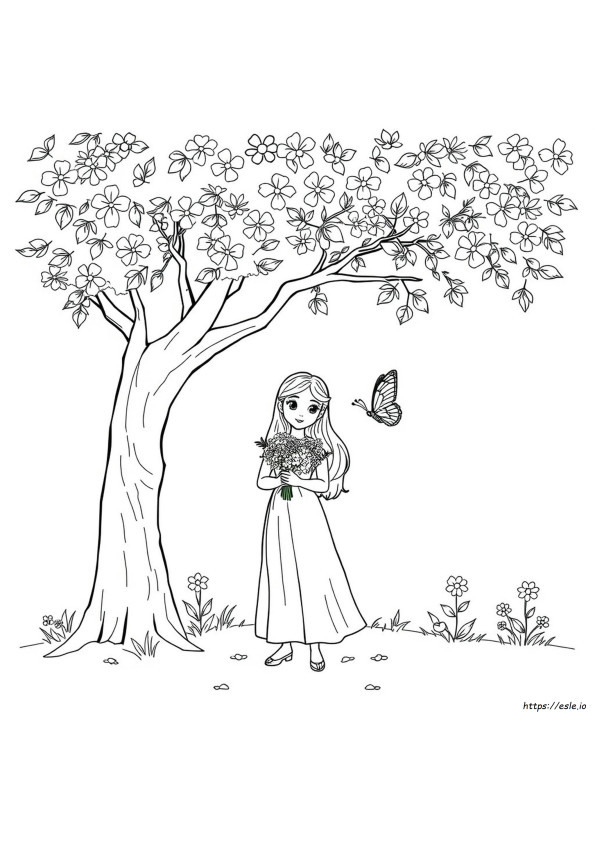 Bella Sara Coloring Pages