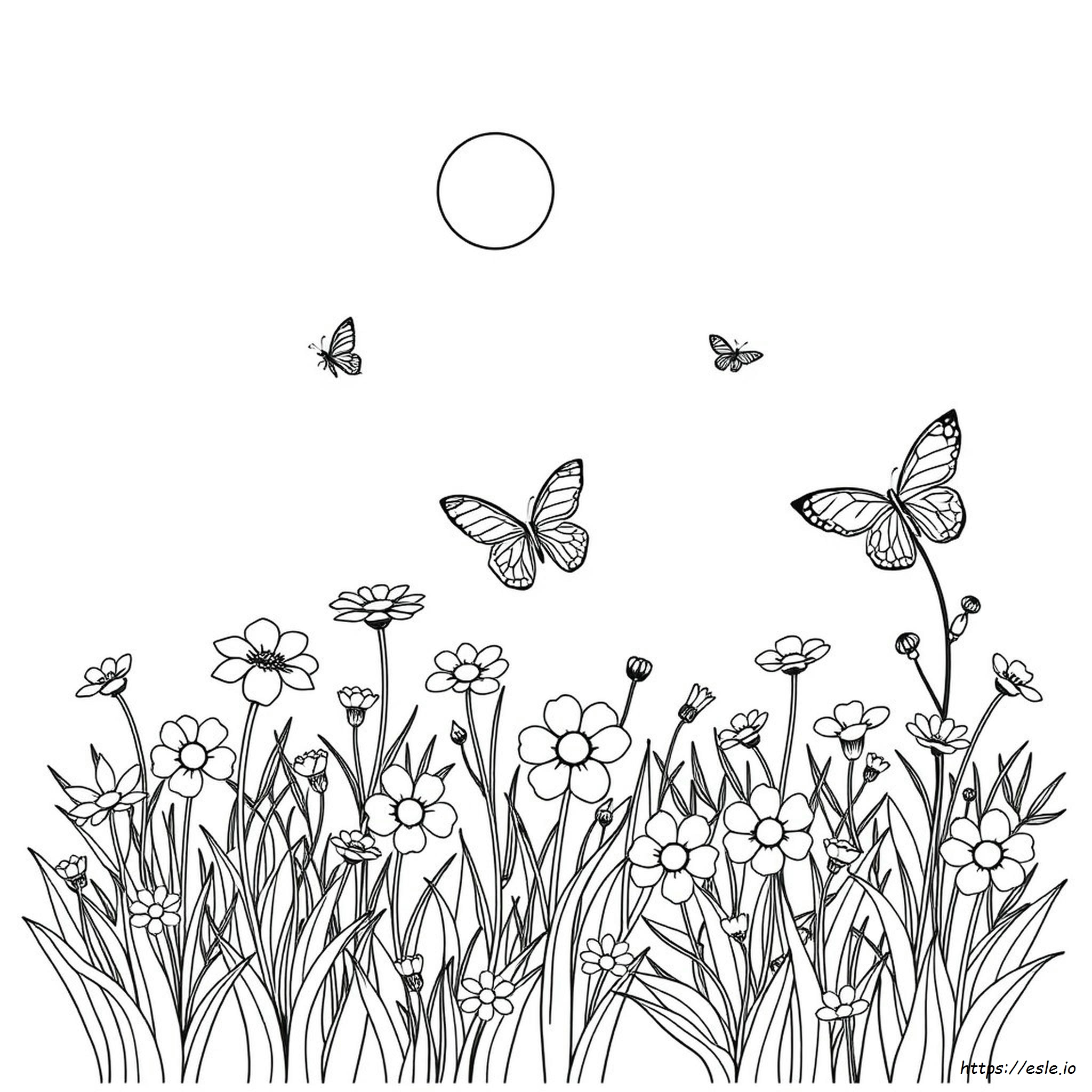 Free Coloring Pages For Alcohol Markers