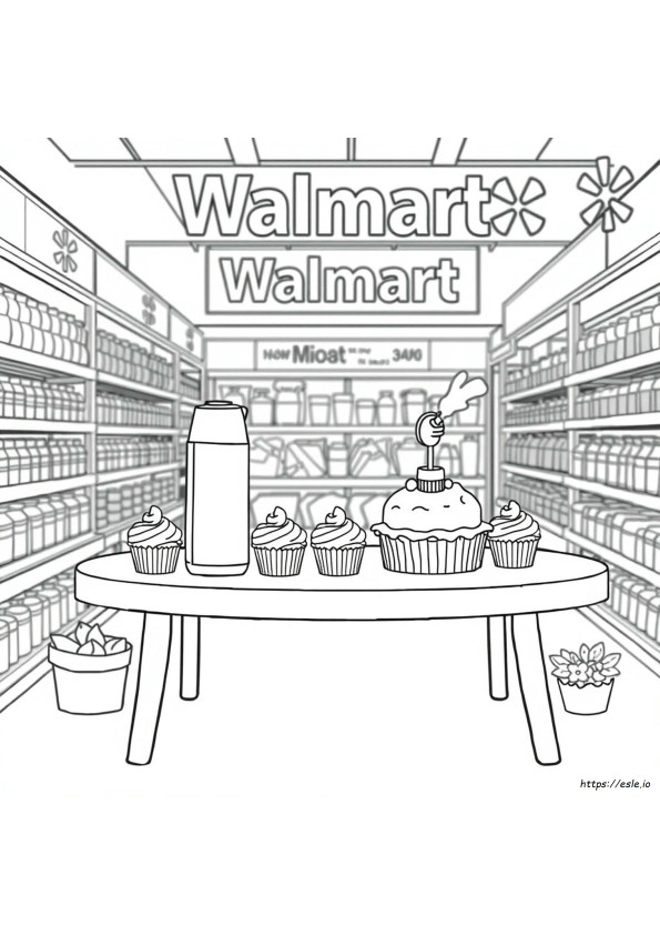 Semprotan Pewarna Makanan Walmart
