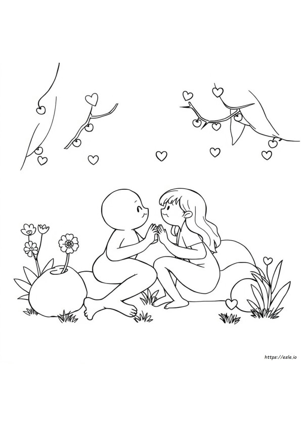 Free Printable Sex Coloring Pages