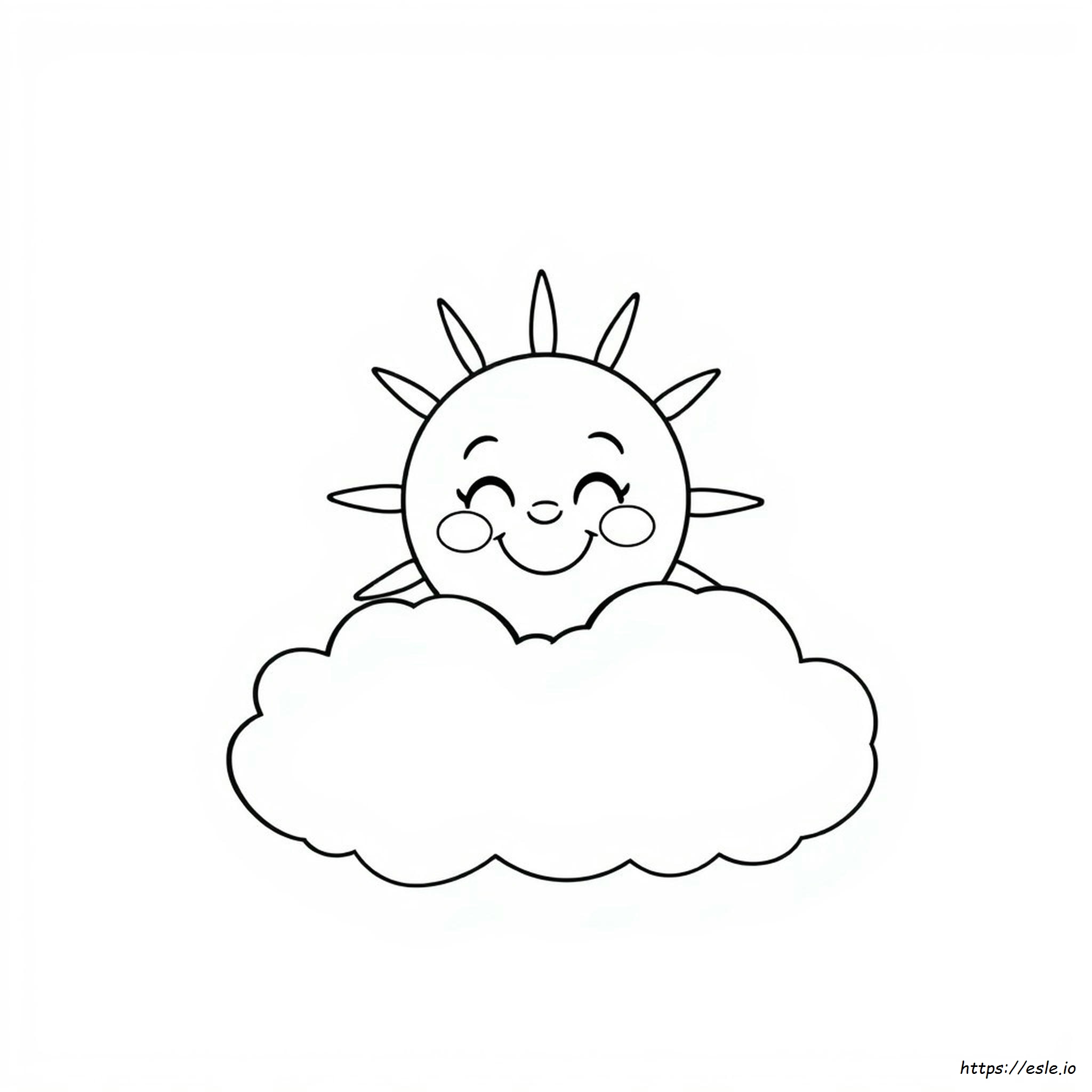 Disegni Da Colorare Semplici Per La Scuola Materna