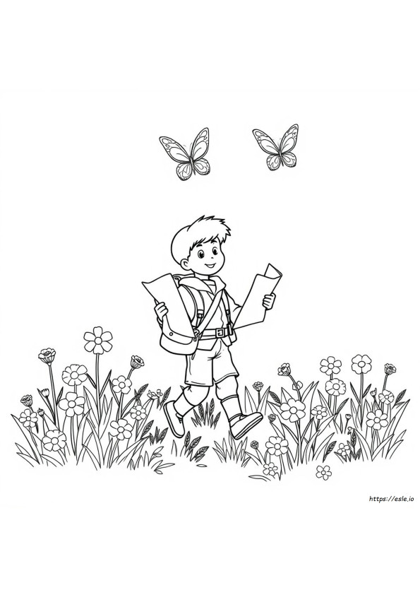 Colouring Page Ideas