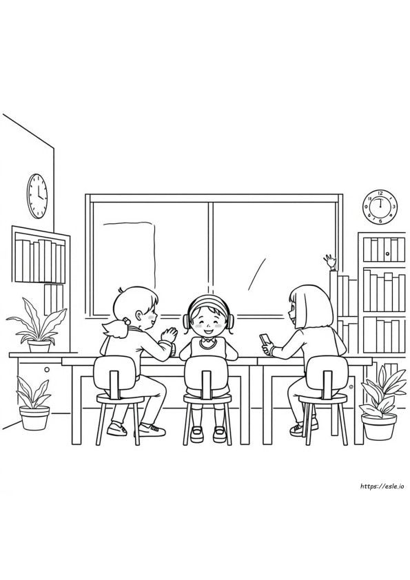 Coloring Deutsch