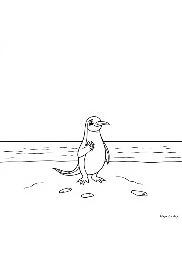 Once Ler Coloring Page