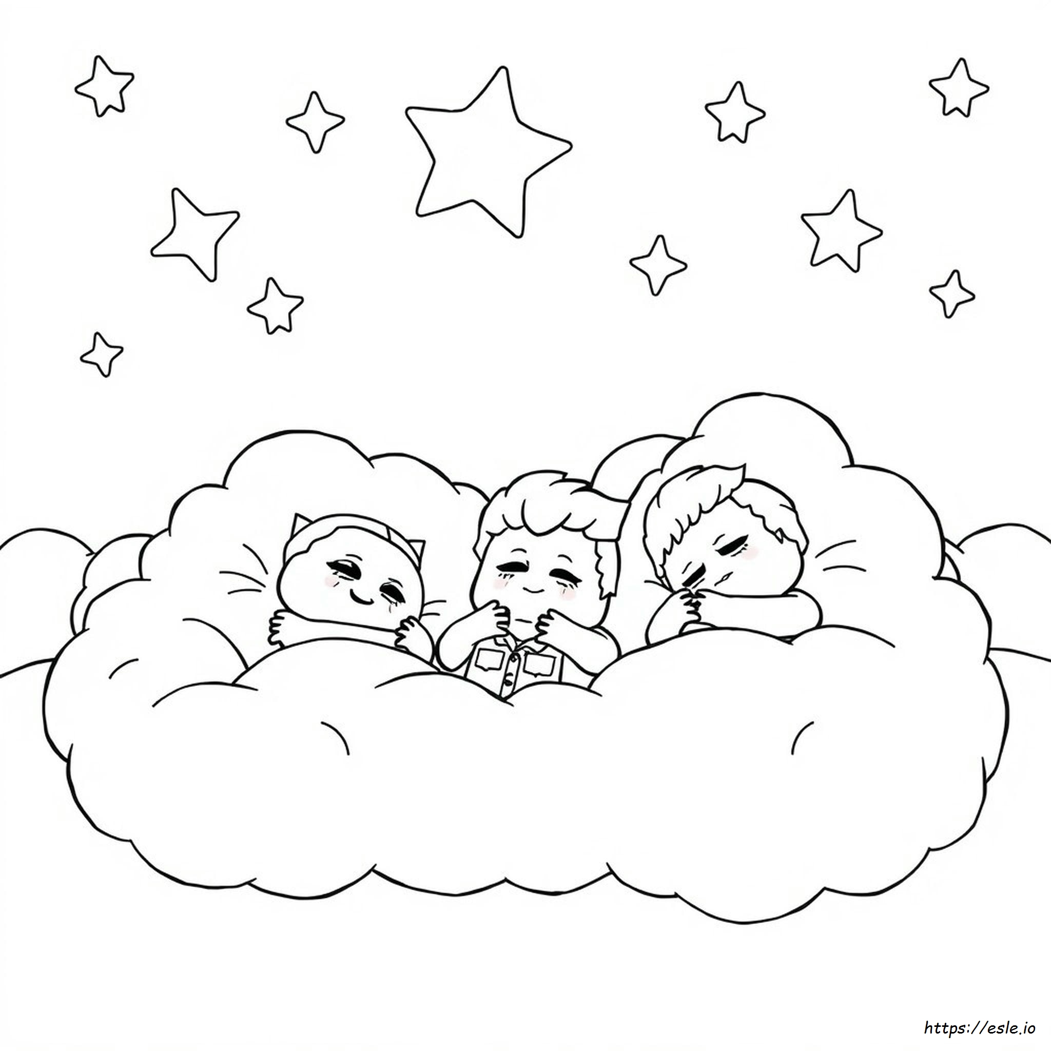 Z-Blob Lego Dreamzzz Dibujos Para Colorear