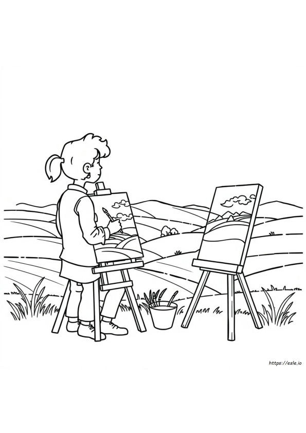 Arte Para Colorear