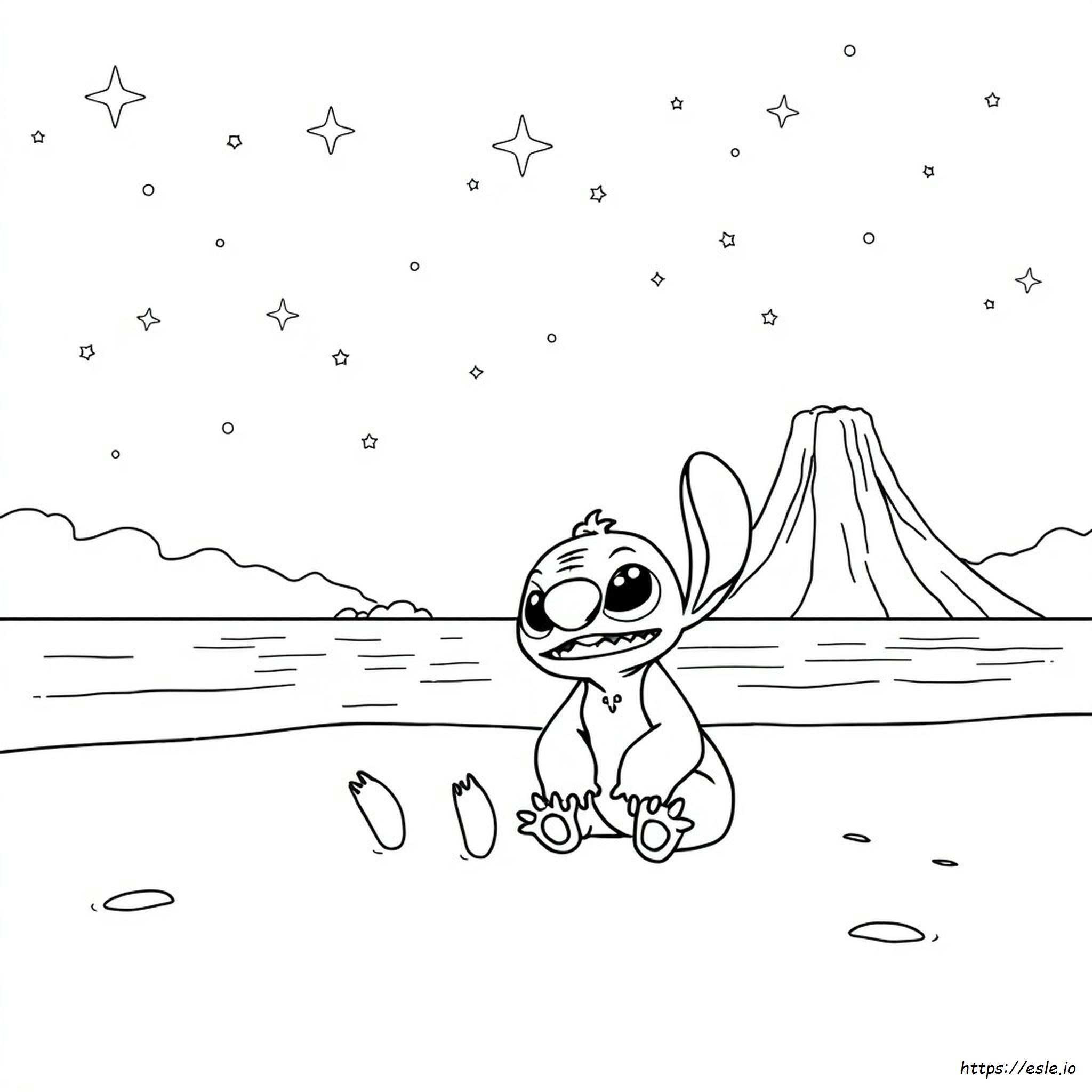 Lilo & Stitch Disegni Da Colorare