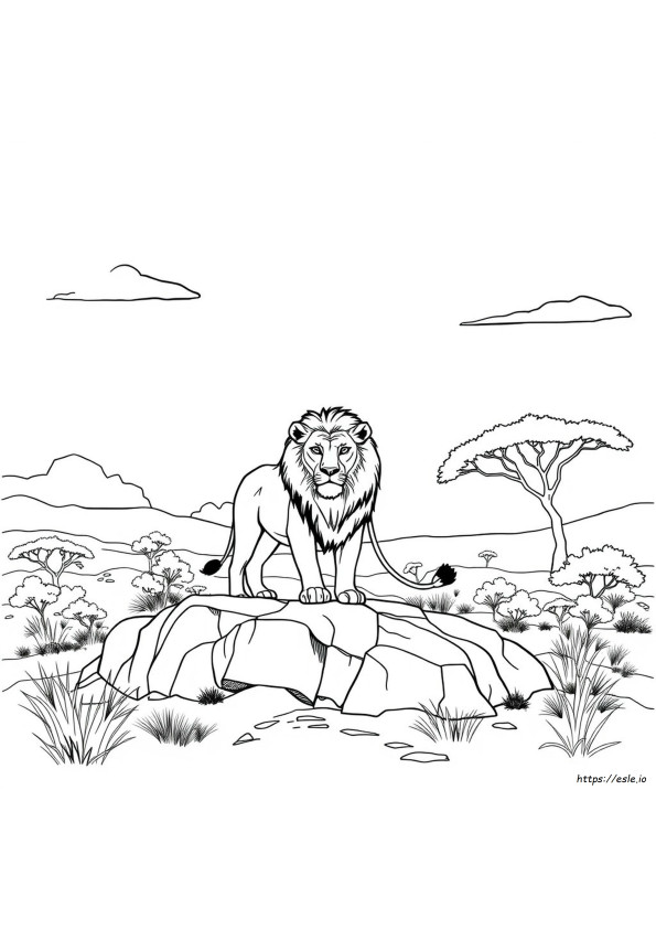 Gambar Mewarnai Hewan Tingkat Lanjut