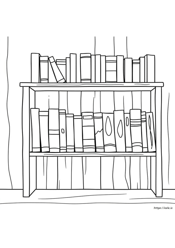 Color In Book
