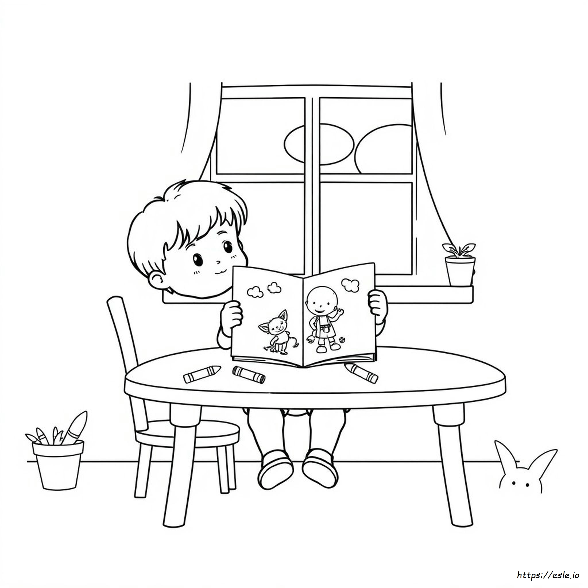 Disegno Da Colorare Pdf