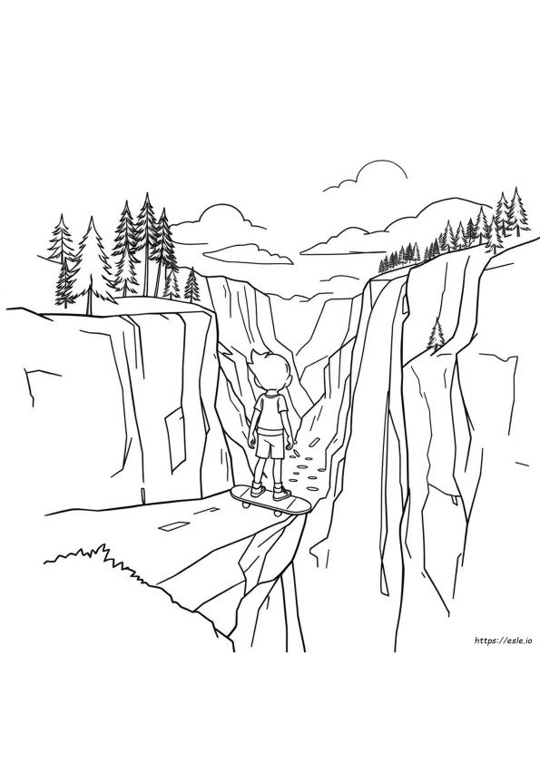 Gravity Falls Immagini Da Colorare
