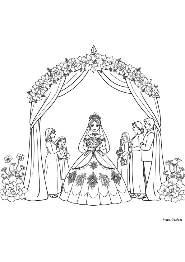Warna Terbaik Untuk Quinceanera: Pilihan Untuk Mewarnai