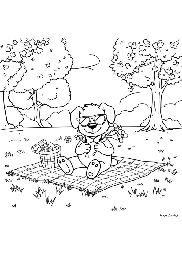 Preppy Coloring Pages Stanley
