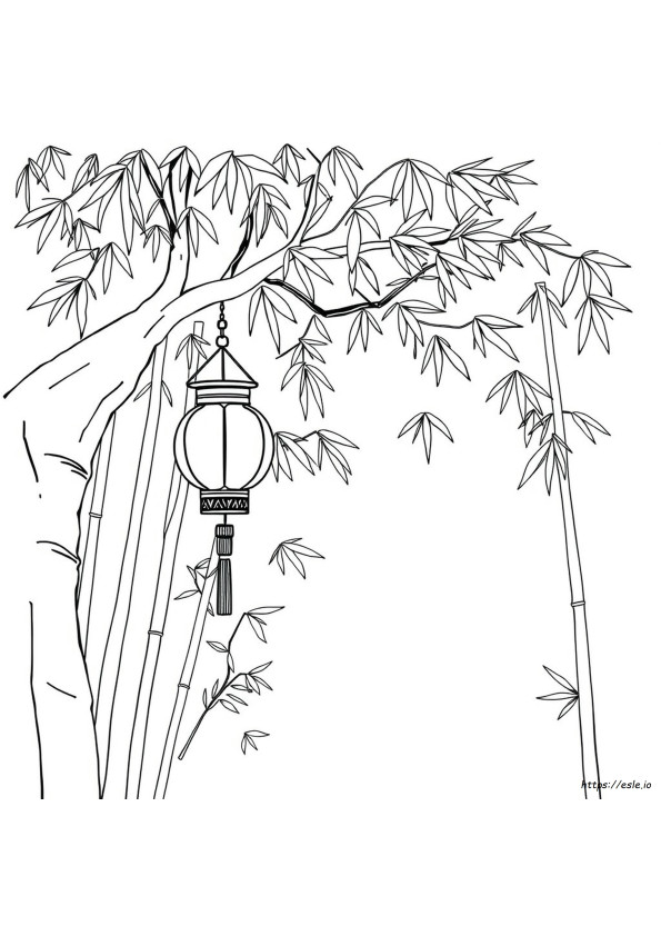 Disegni Da Colorare Orientali