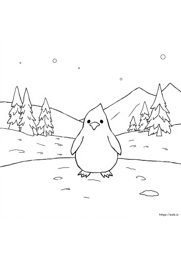 Snorunt Gambar Mewarnai