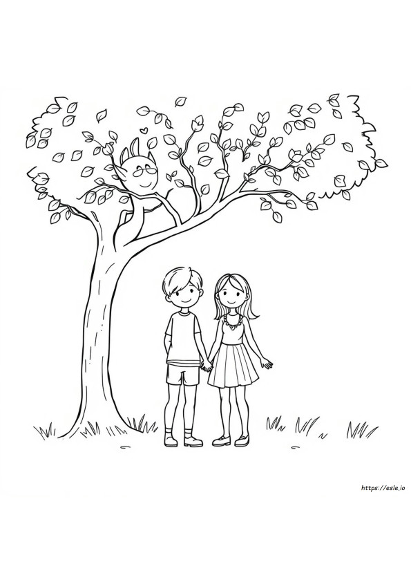 Printable Coloring Pages Of Friends