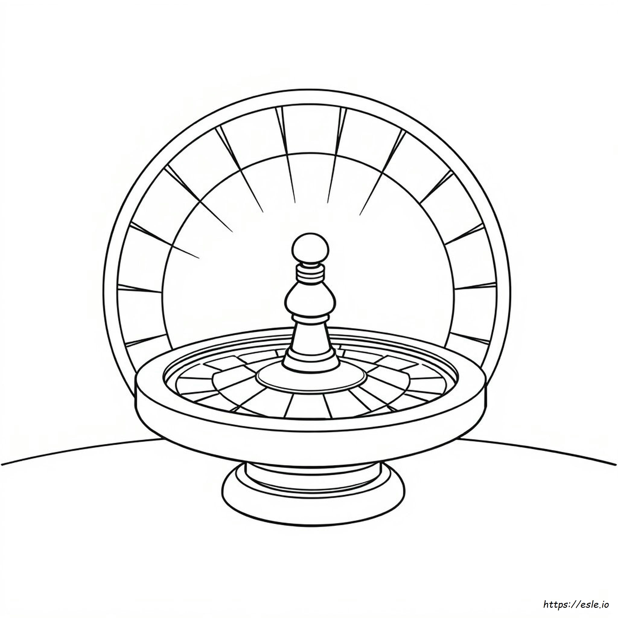 Cuánto Paga La Ruleta Por Color