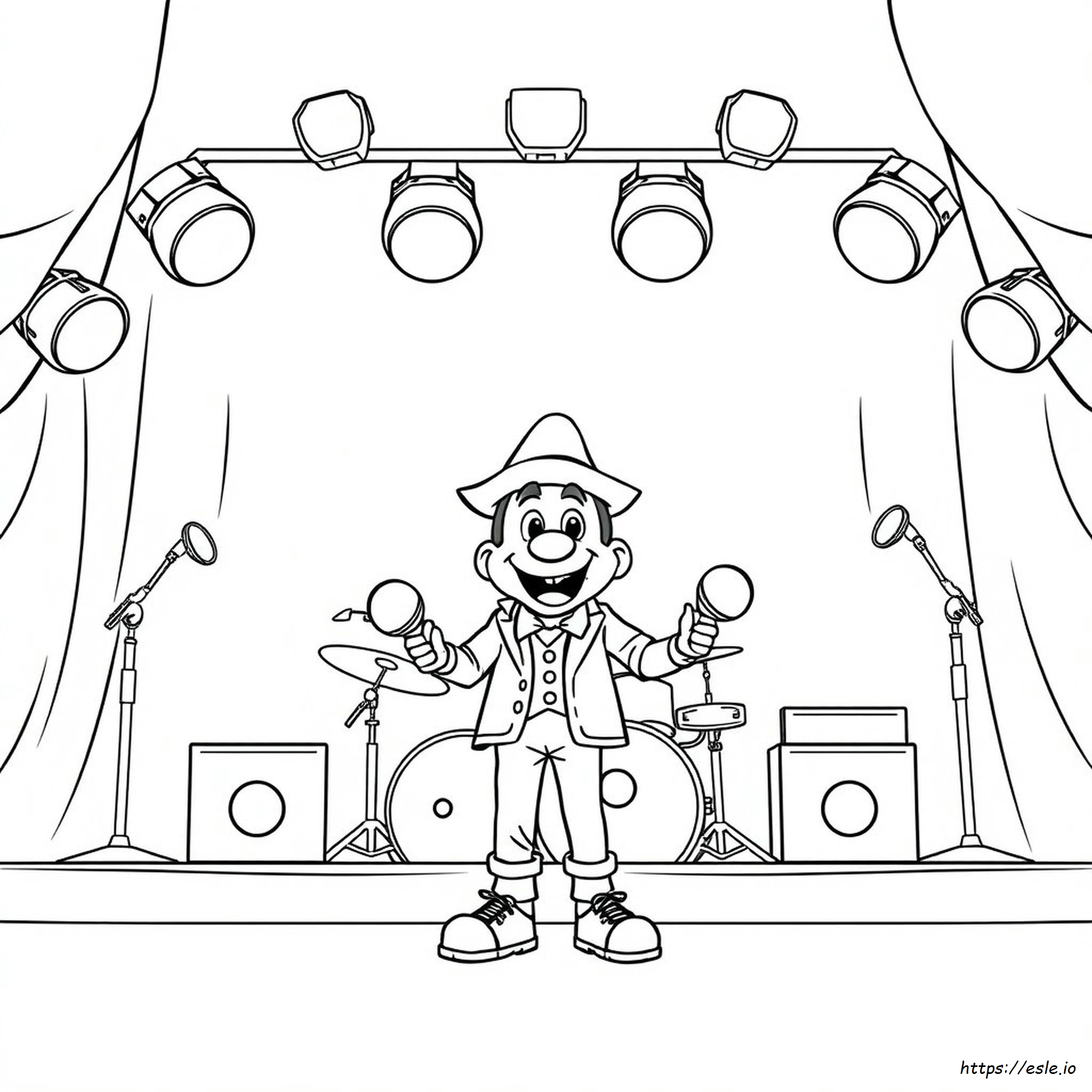 Toca Boca Disegni Da Colorare