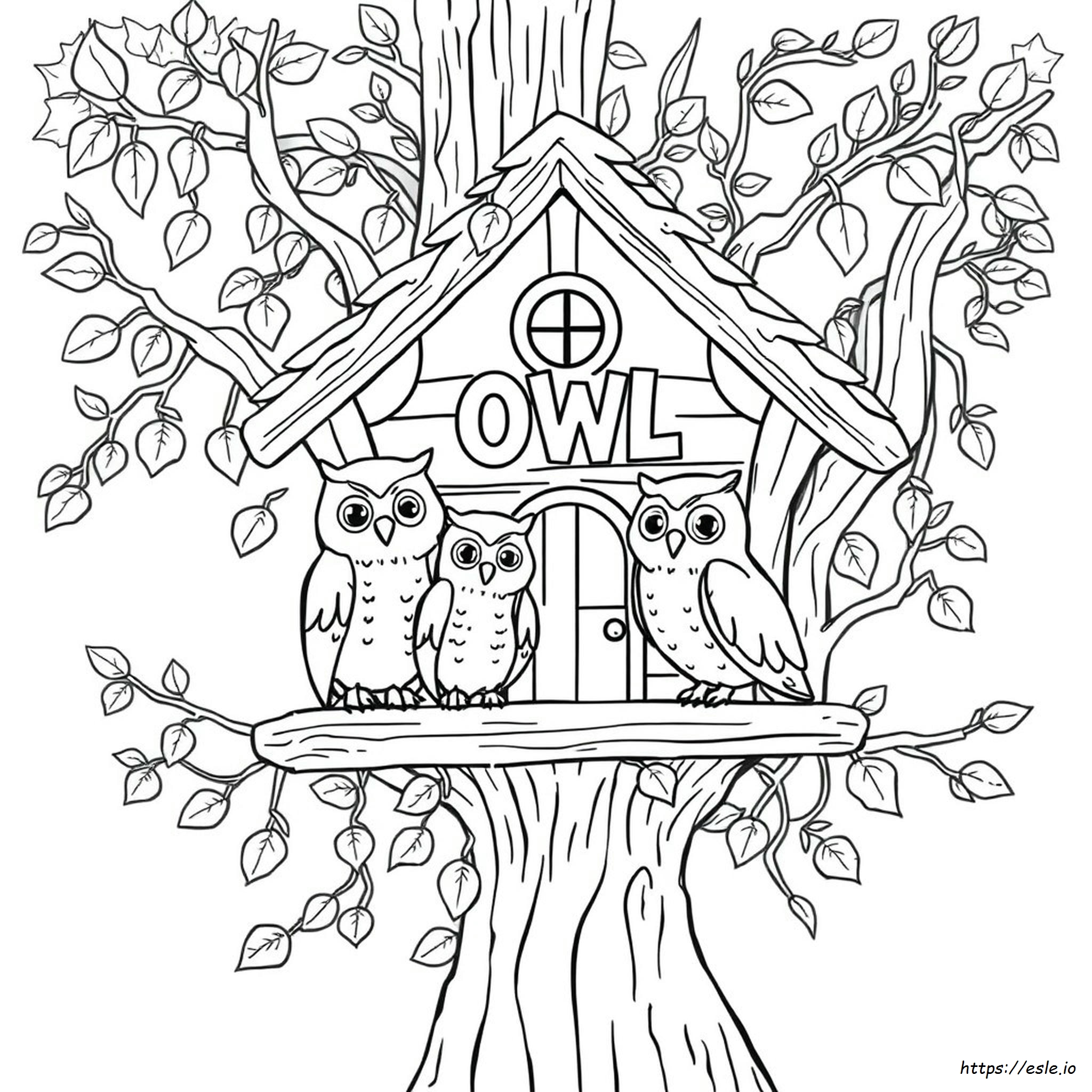 Disegni Da Colorare The Owl House