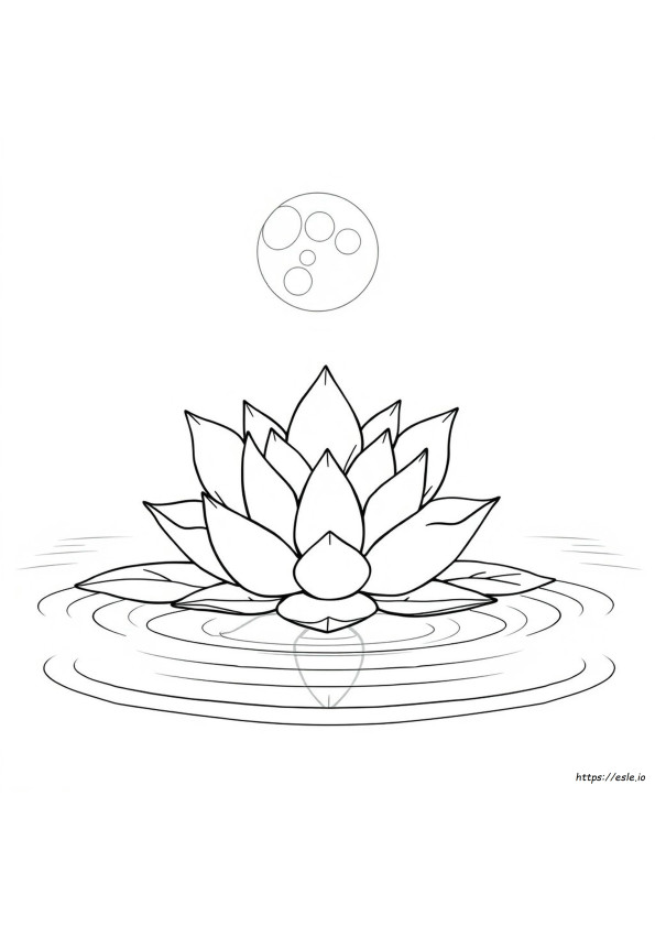 Mindfulness Kleurplaat Voor Volwassenen Gratis Printbaar