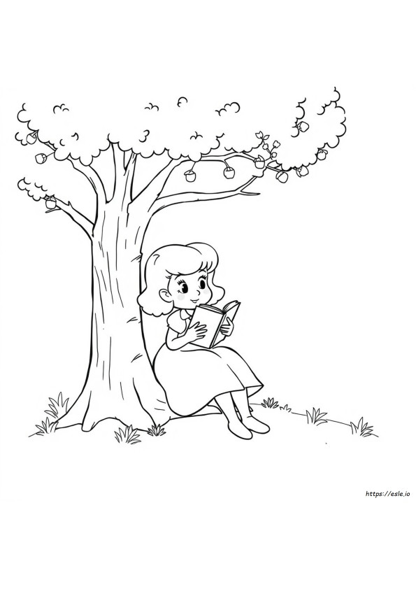 Thelma Gambar Mewarnai