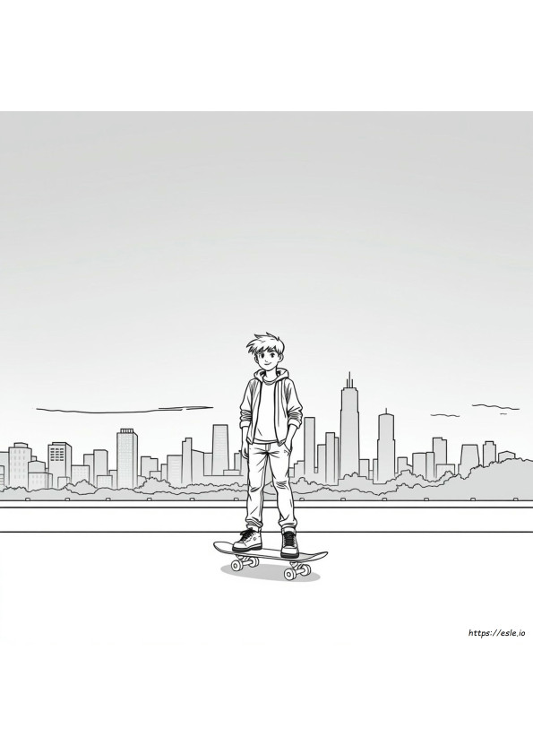 Coloring Pages For Teens Boys