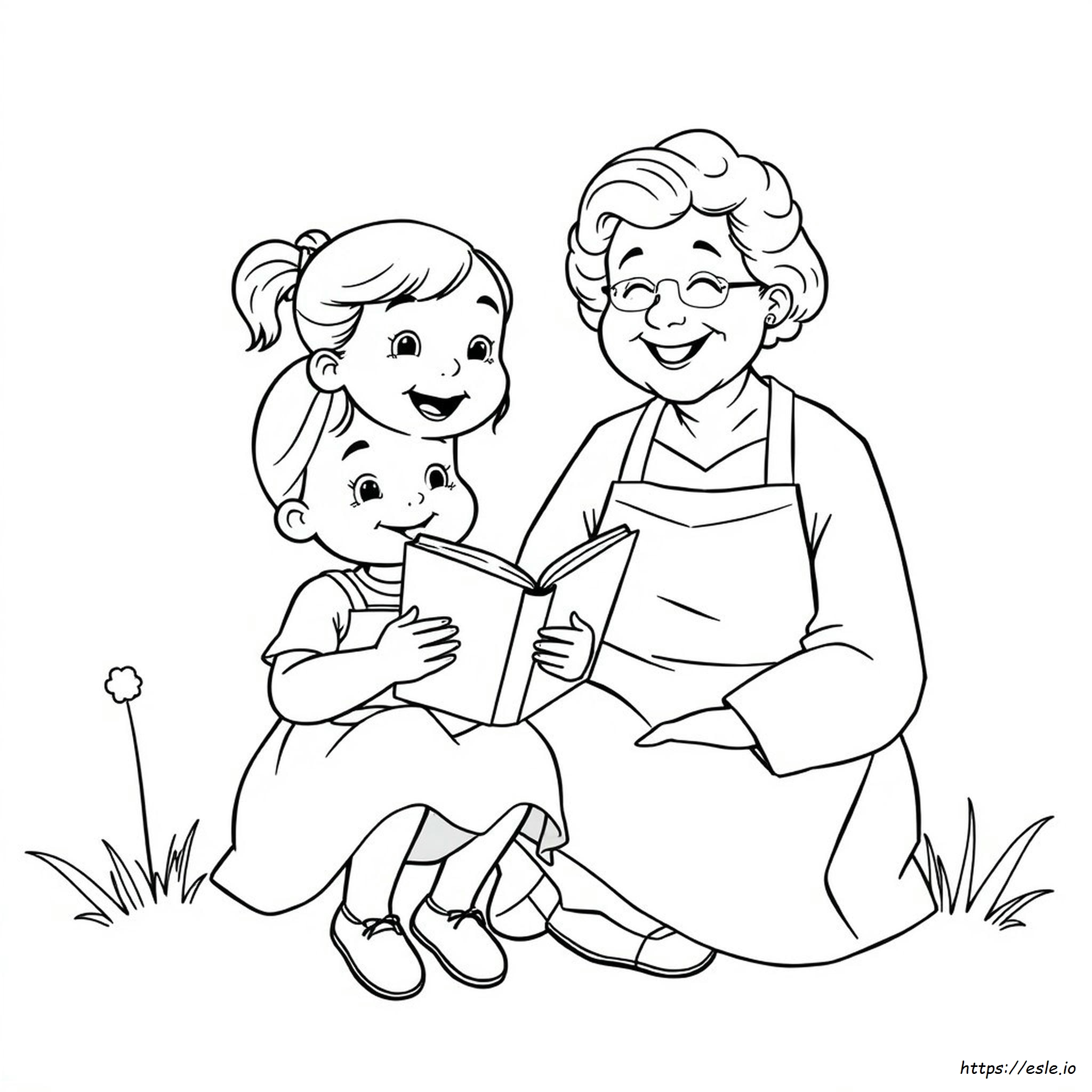 Páginas Para Colorear De Patricia Polacco