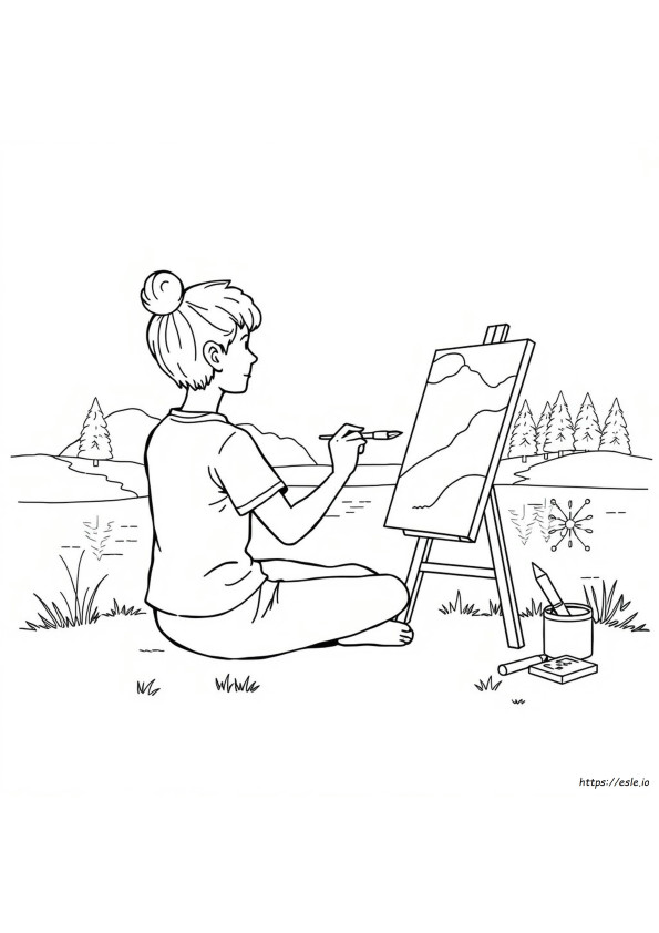 Colorir É Uma Forma De Meditação
