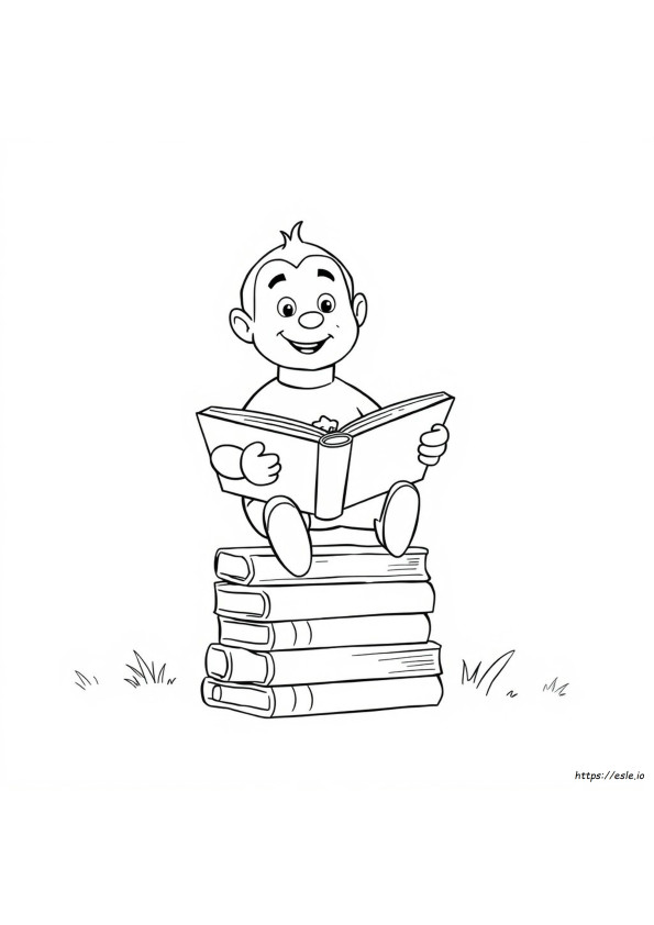 Mr Wiggles Buku Gambar Mewarnai