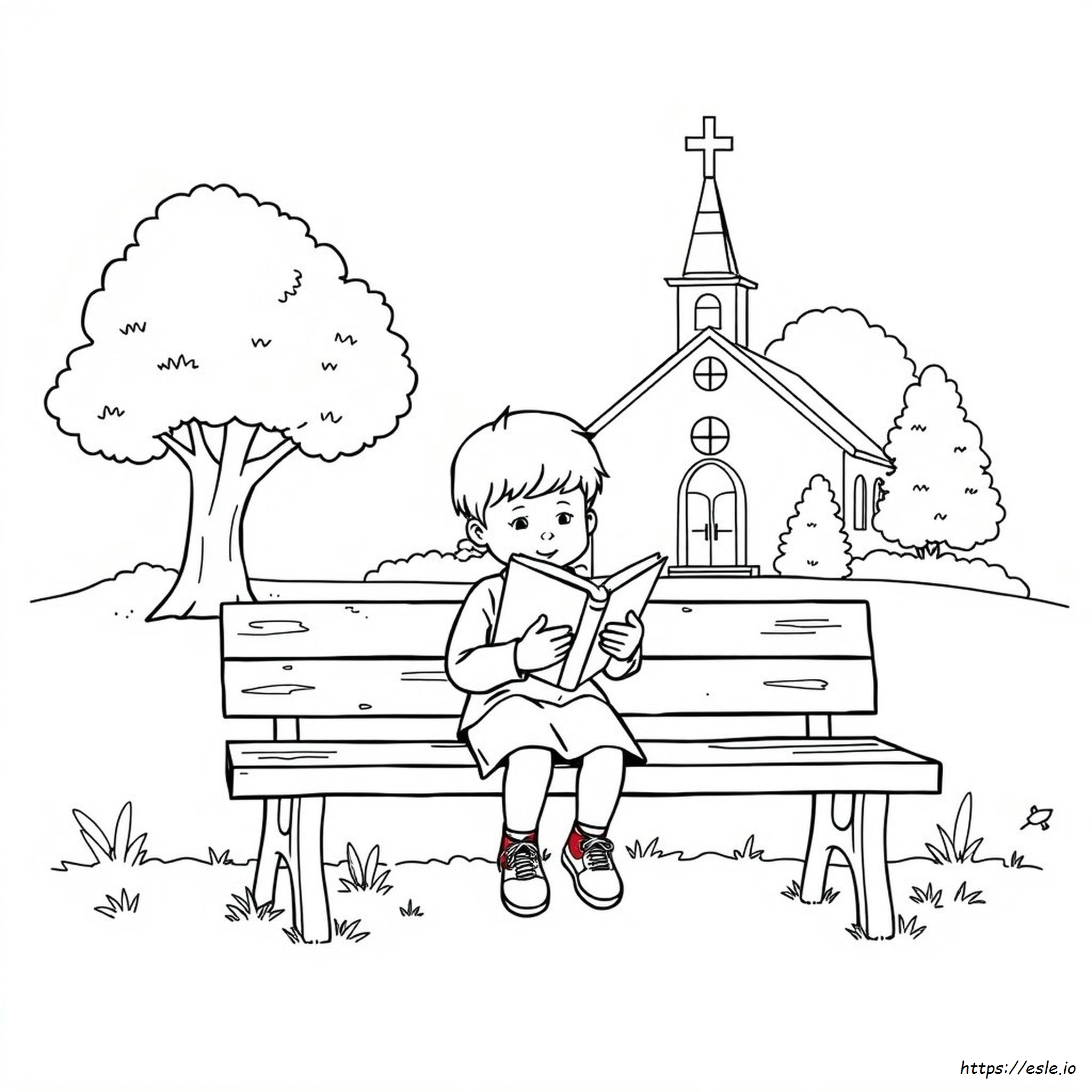 Disegni Da Colorare Primaria Della Chiesa Di Gesù Cristo Dei Santi Degli Ultimi Giorni
