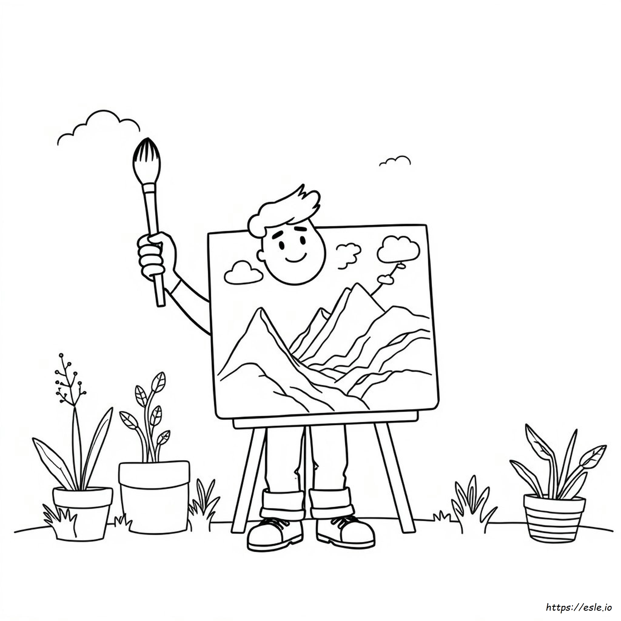 Dibujos Para Colorear Para Adultos