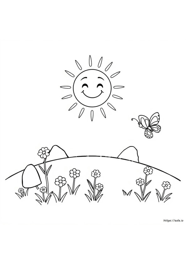 Coloring Pages 2 Year Olds Printable