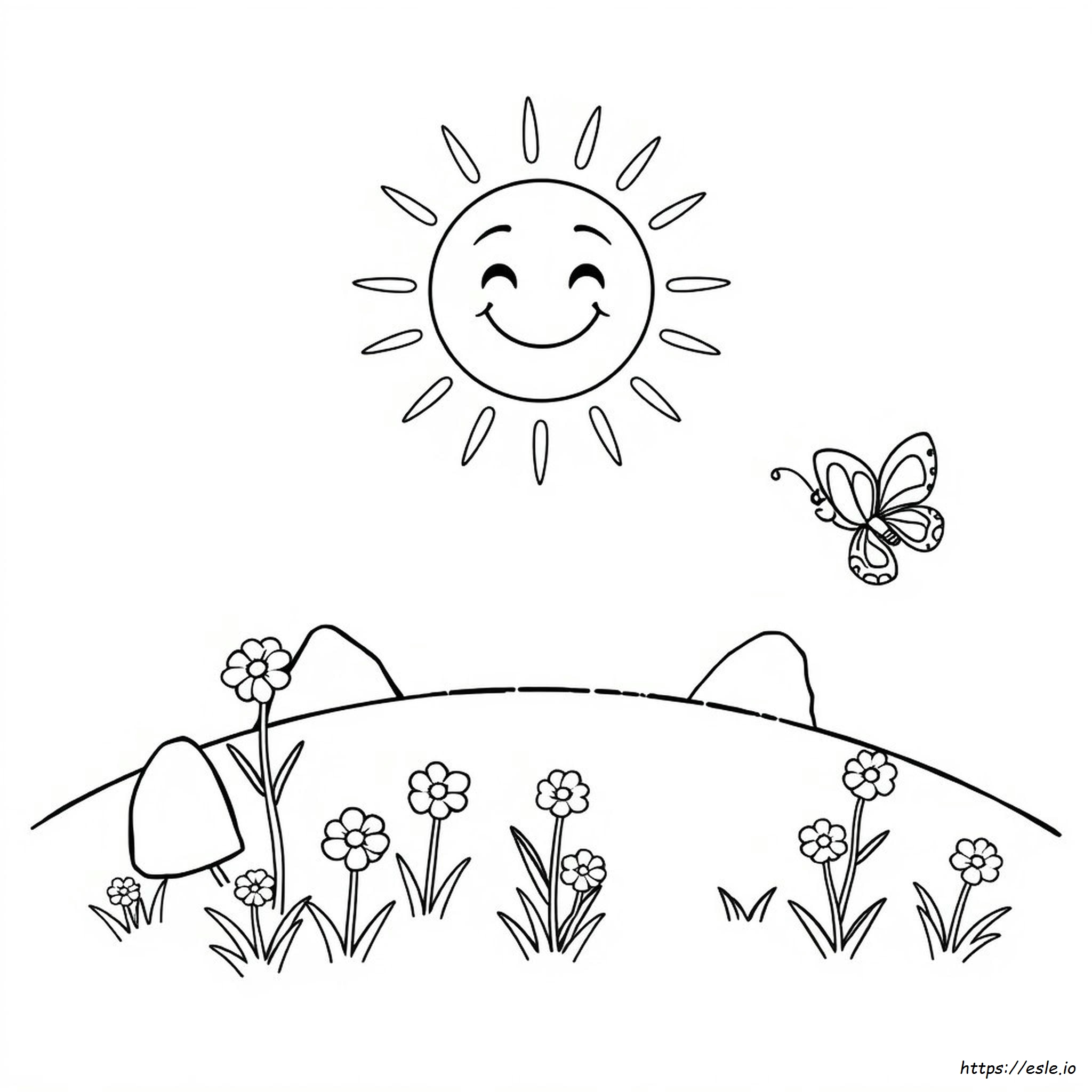 Coloring Pages 2 Year Olds Printable
