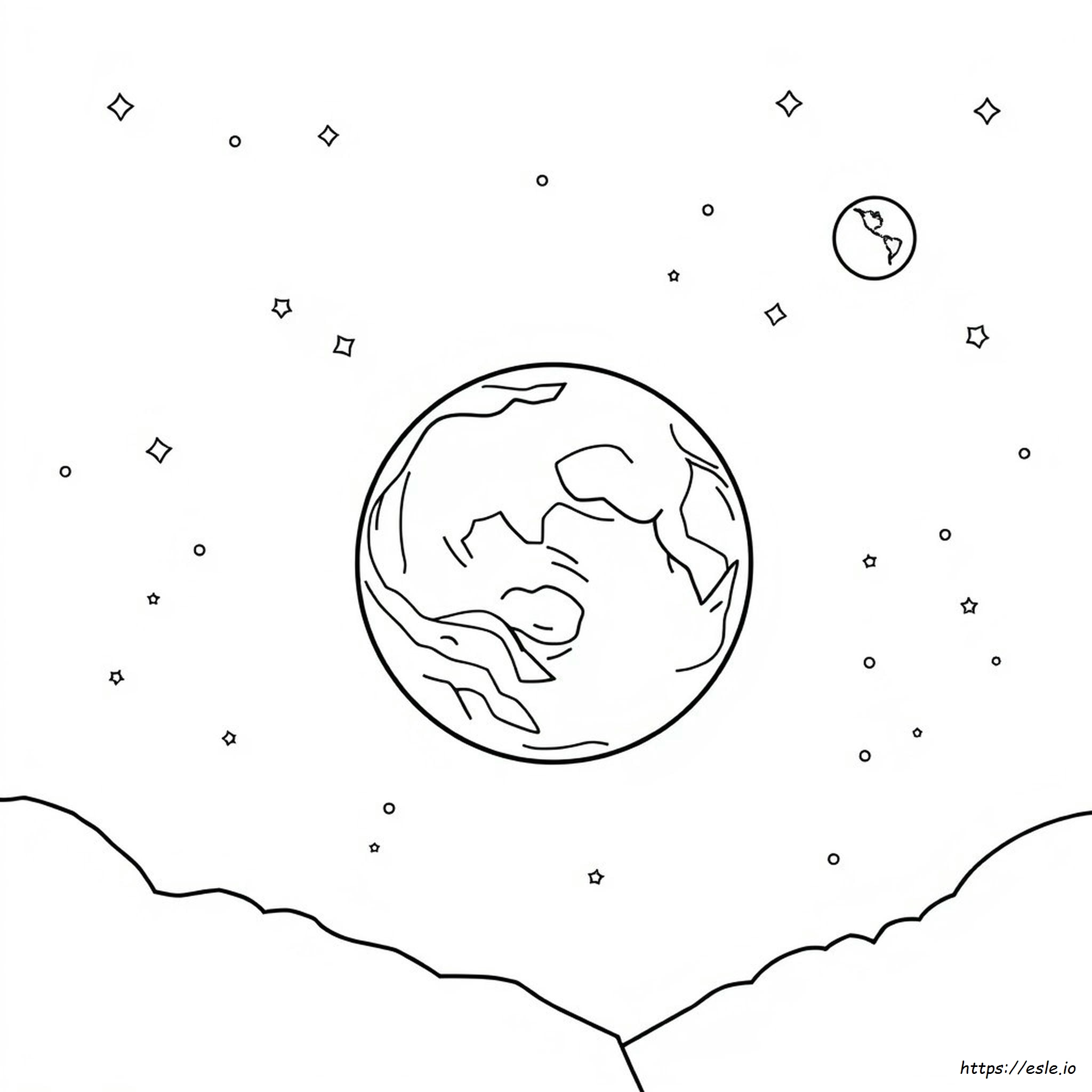 Pagina Da Colorare Di Venere