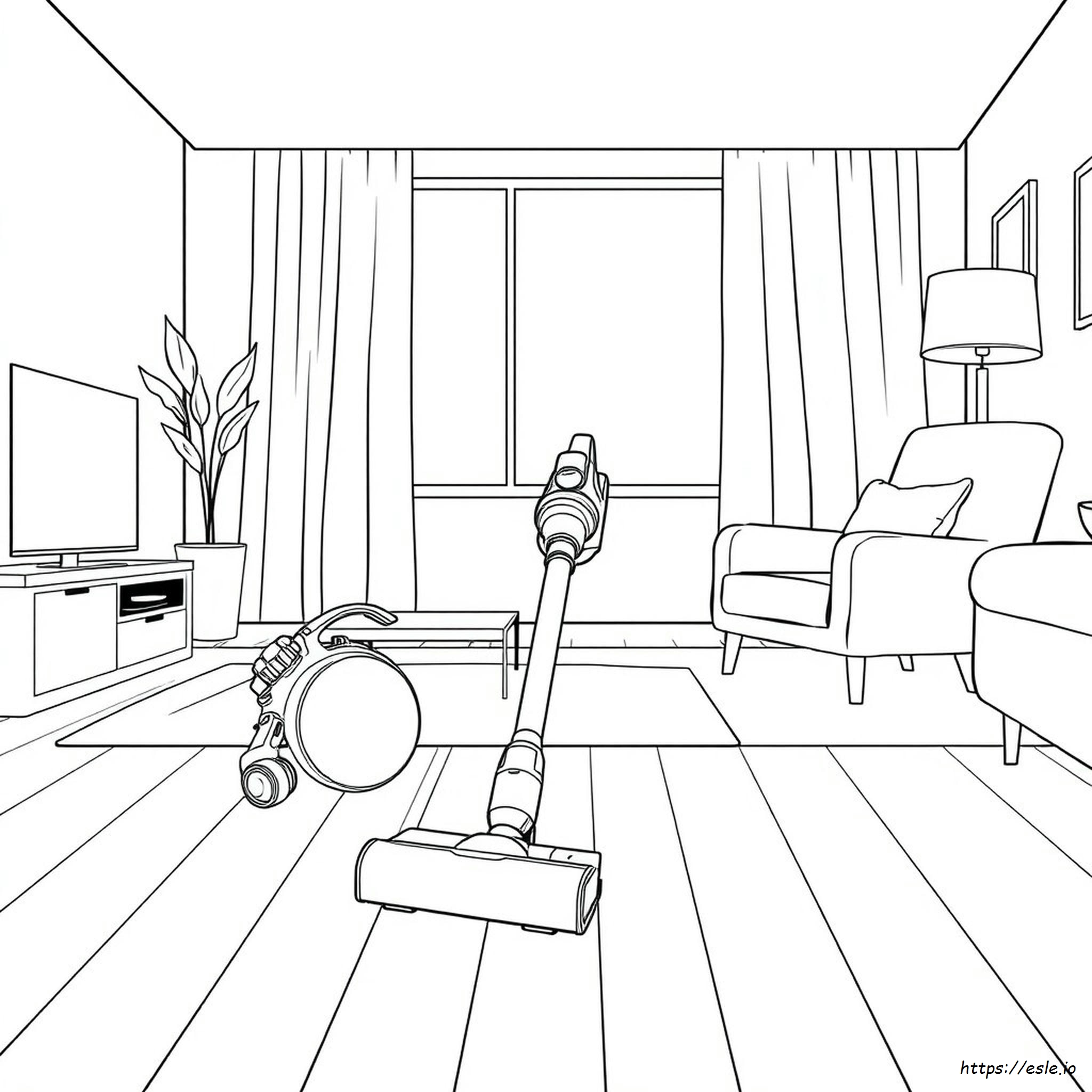 Dyson Aspirapolvere Da Colorare
