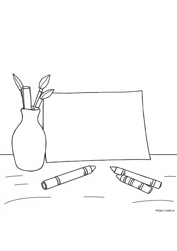 Penanda Halaman Tes Warna