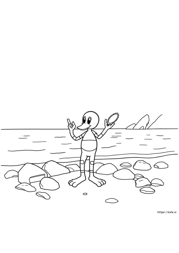 Ennard Boyama Sayfaları