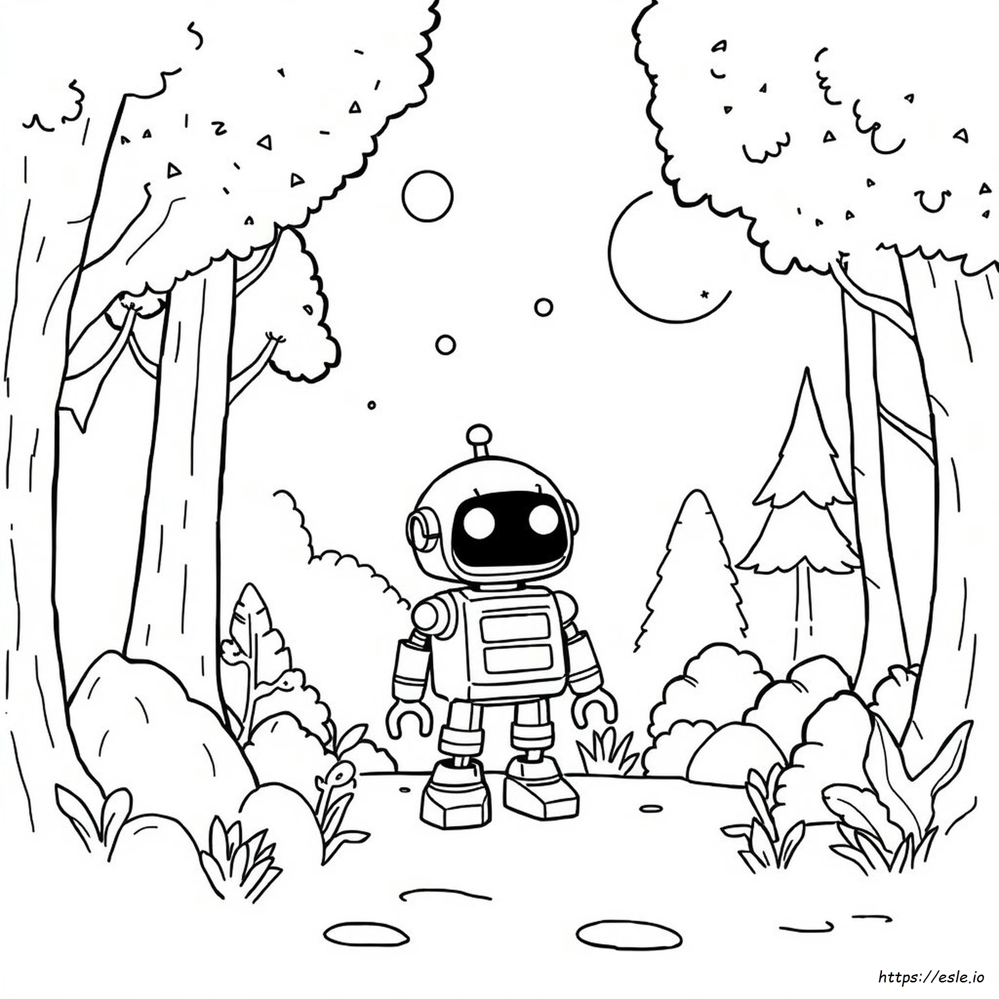 How To Color A Coloring Page On Procreate