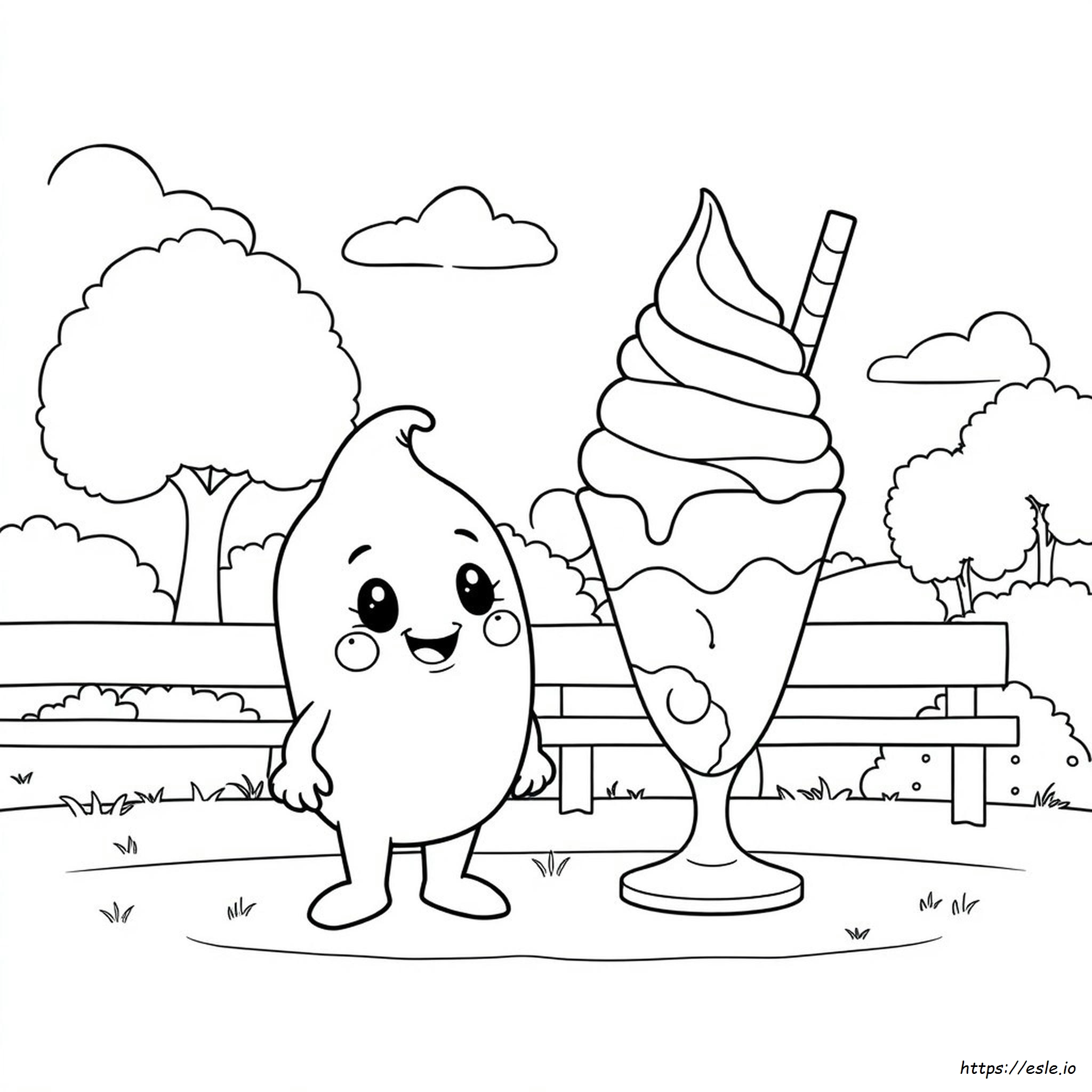 Wubbzy Coloring Pages
