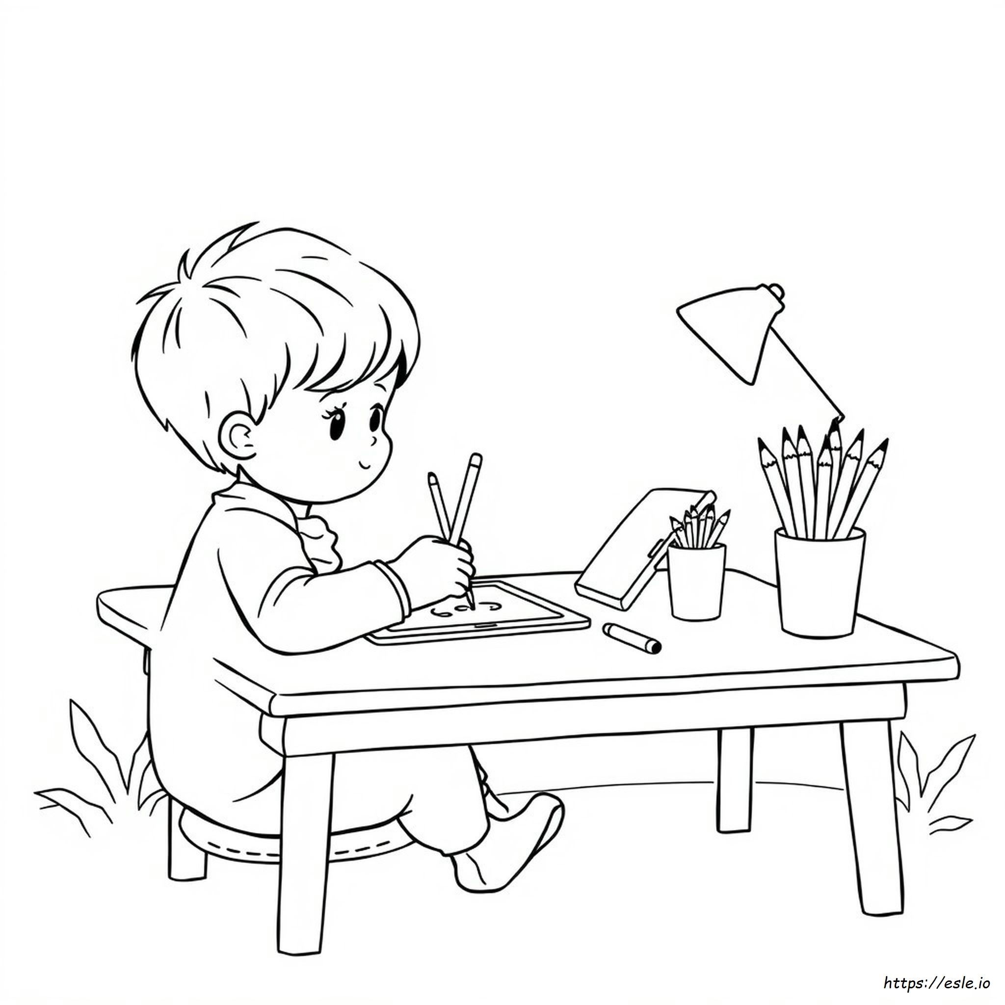 Coloring Pages For Ipad Pencil