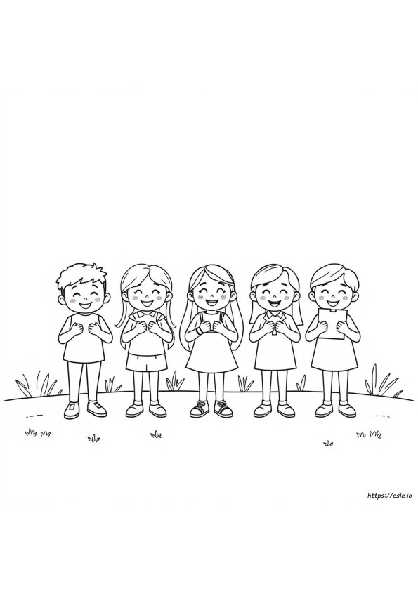 Warna-Warna Berbeda Untuk Emosi