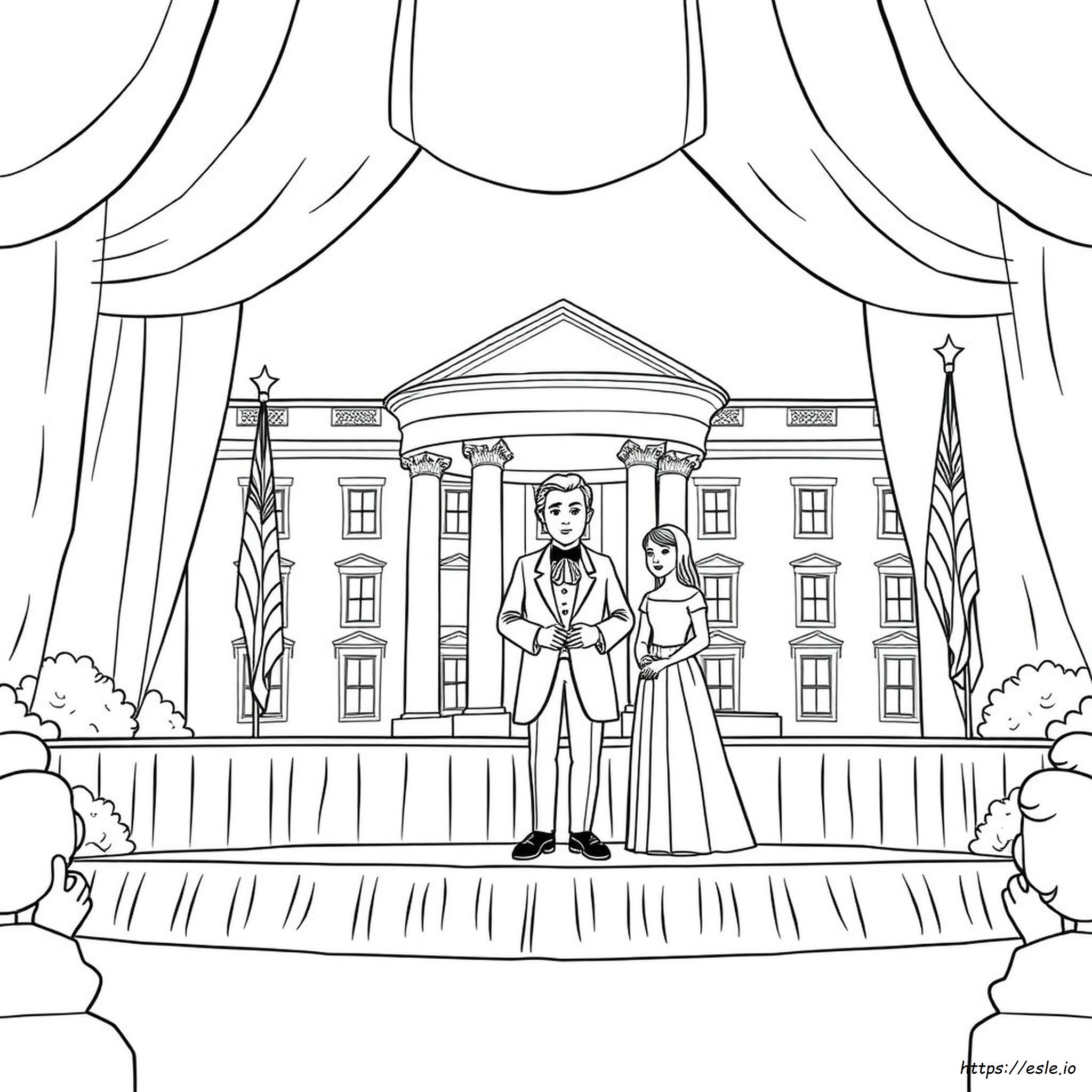 Presidenti Usa Da Colorare